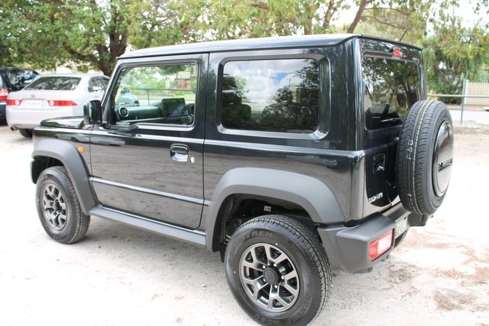 2026 Suzuki Jimny