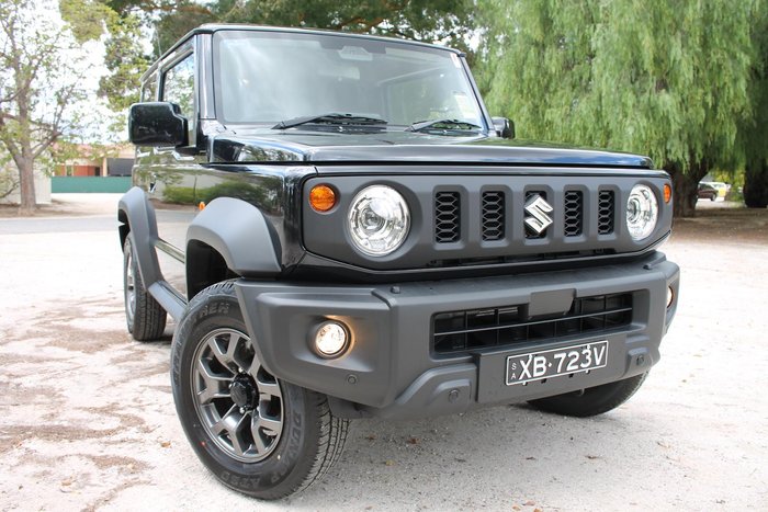 2026 Suzuki Jimny