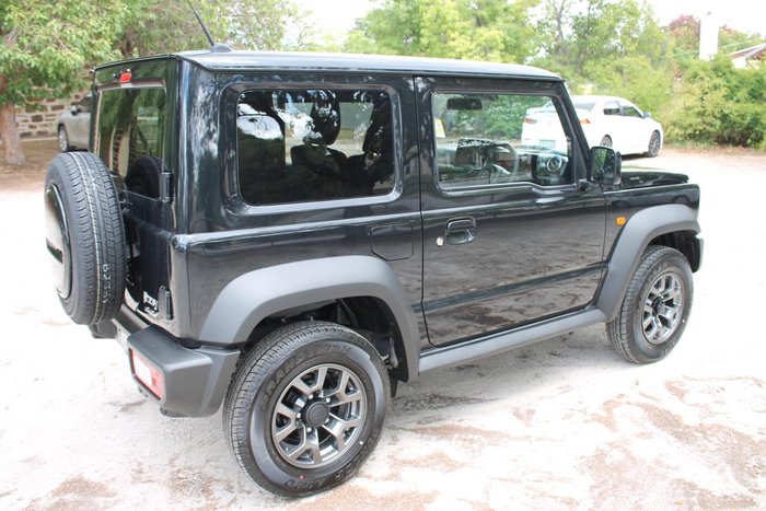 2026 Suzuki Jimny