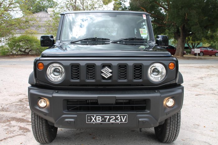 2026 Suzuki Jimny