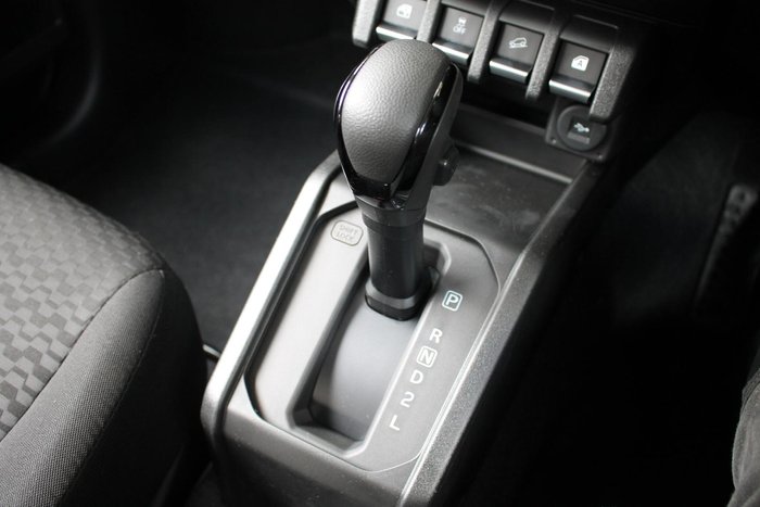 2026 Suzuki Jimny