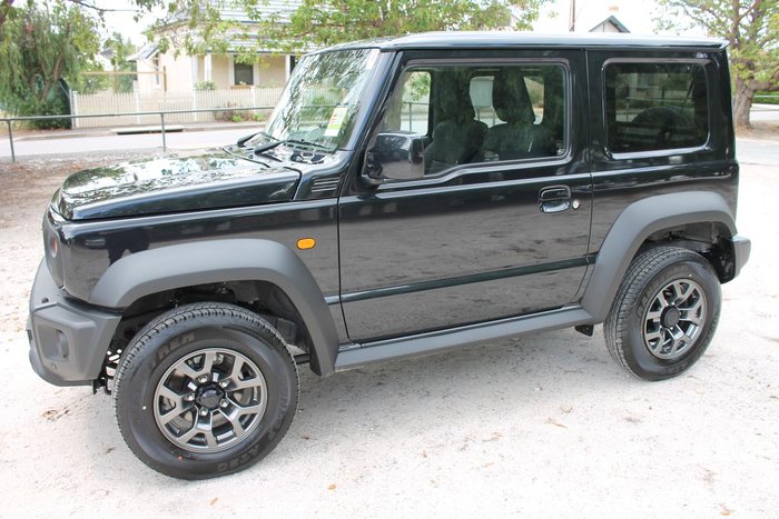 2026 Suzuki Jimny
