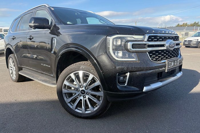 2025 Ford Everest