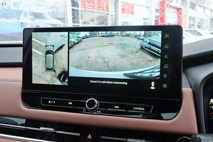 2026 Mitsubishi Outlander Exceed Tourer