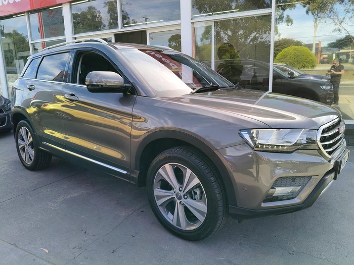 2016 Haval H6 LUX