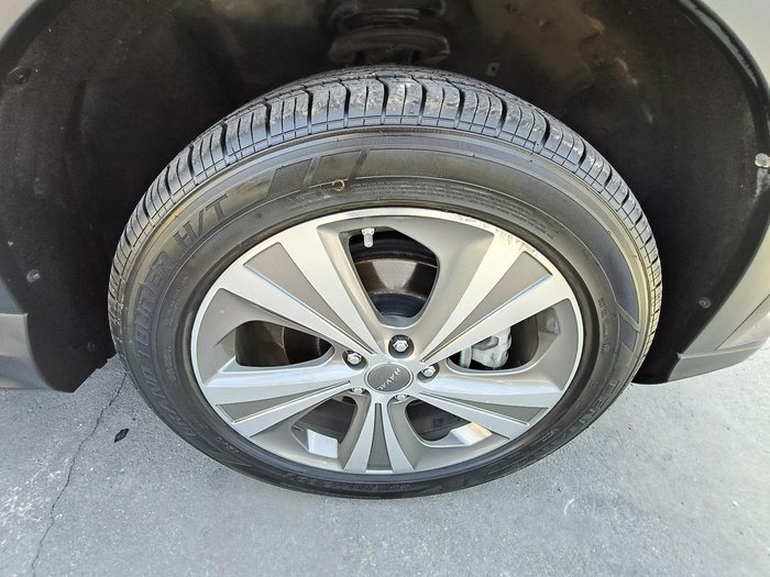 2016 Haval H6 LUX Titanium