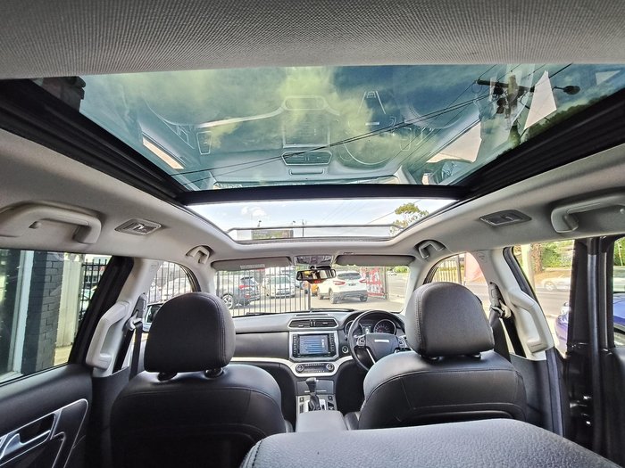 2016 Haval H6 LUX