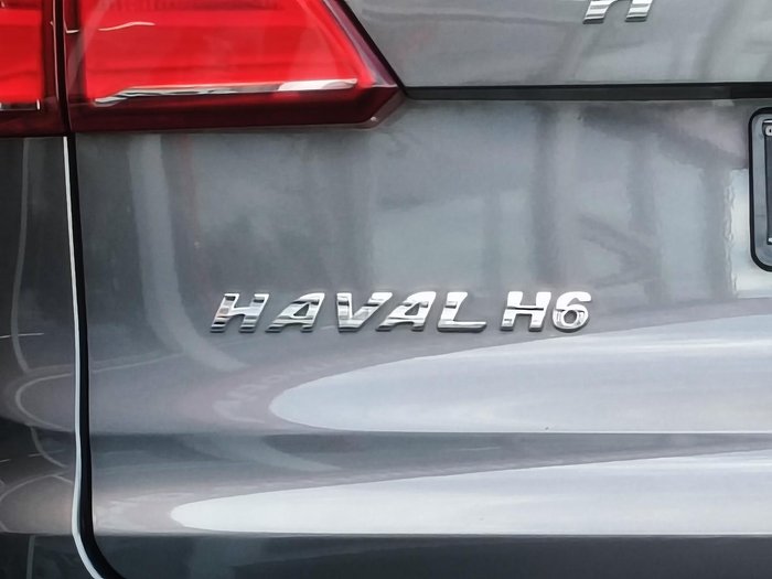 2016 Haval H6 LUX Titanium