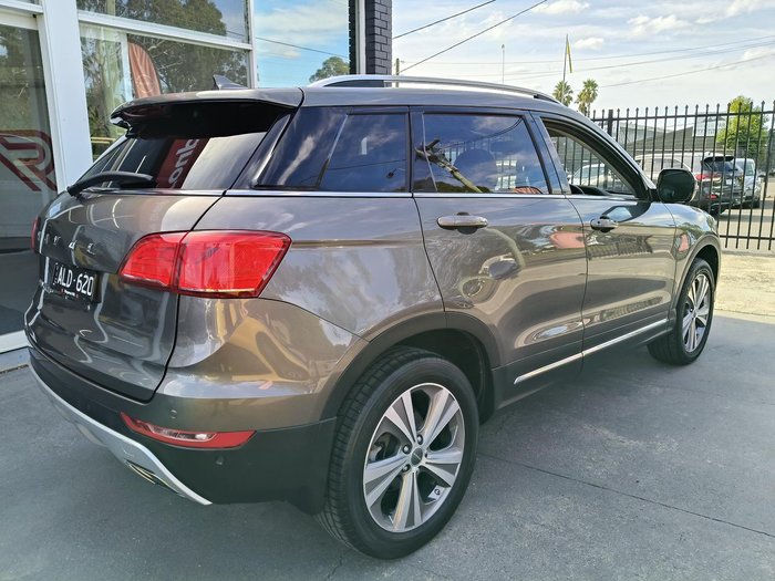 2016 Haval H6 LUX