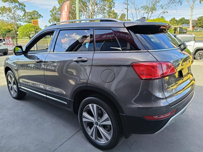 2016 Haval H6 LUX