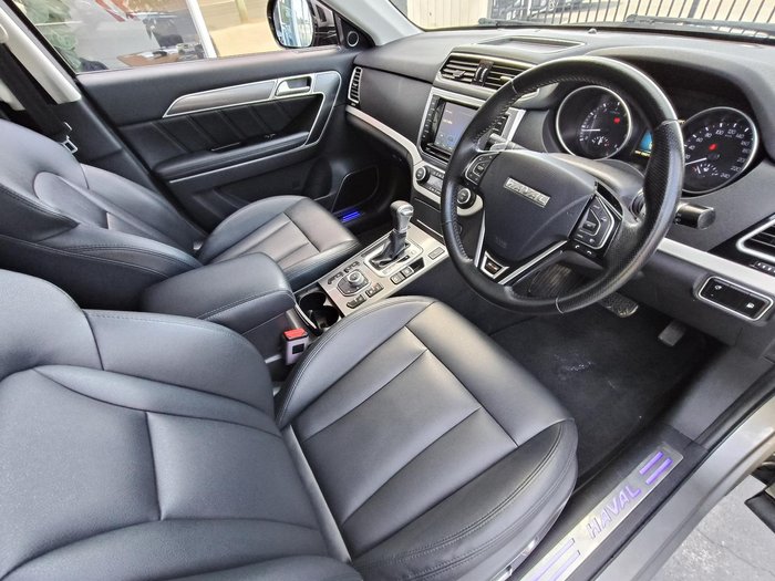 2016 Haval H6 LUX