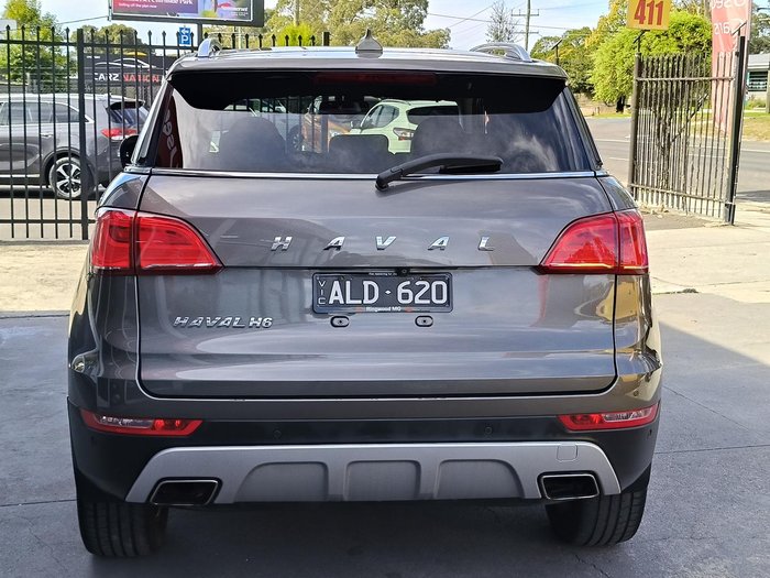 2016 Haval H6 LUX Titanium