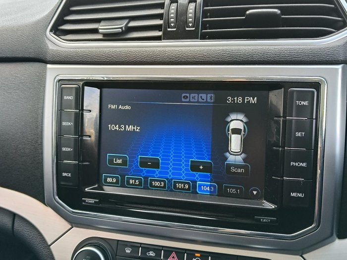 2016 Haval H6 LUX