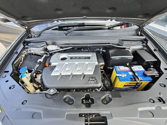 2016 Haval H6 LUX Titanium