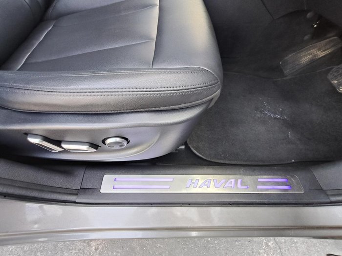 2016 Haval H6 LUX Titanium