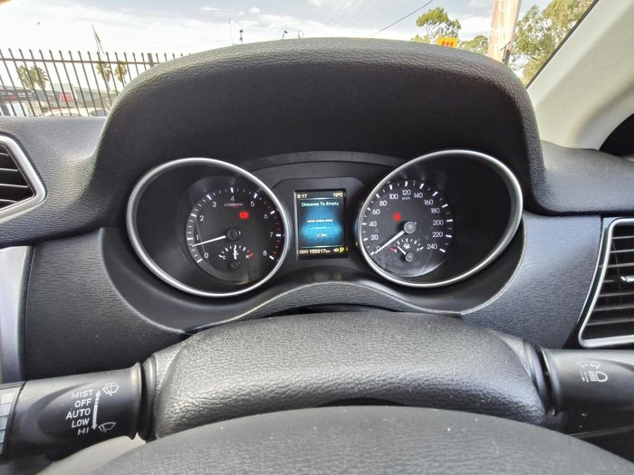 2016 Haval H6 LUX Titanium