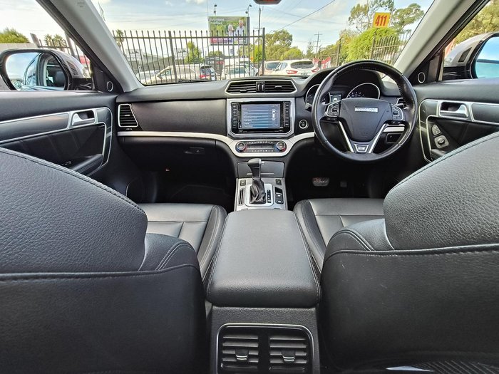 2016 Haval H6 LUX Titanium