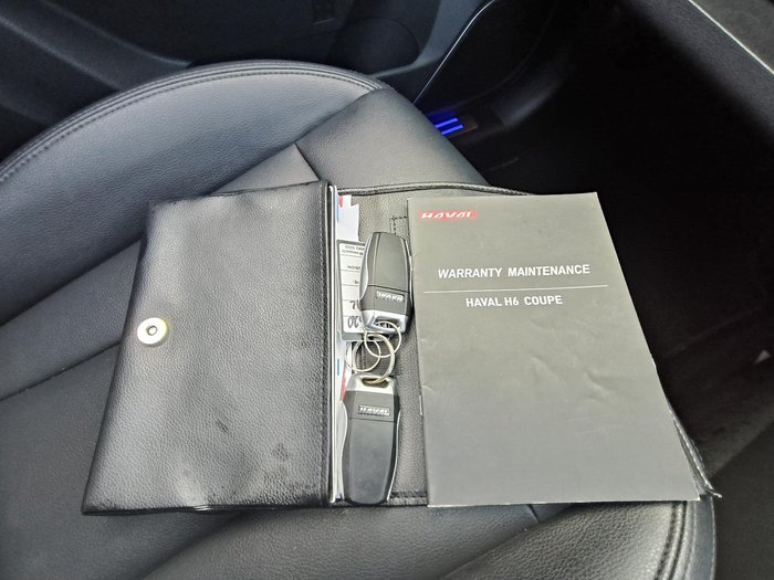 2016 Haval H6 LUX Titanium
