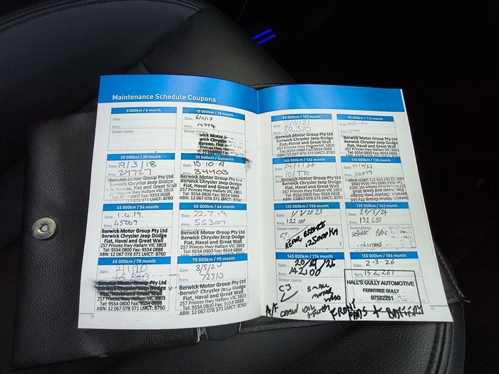 2016 Haval H6 LUX Titanium