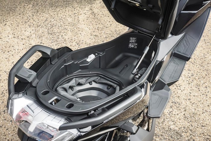 2025 BMW C 400 GT ion