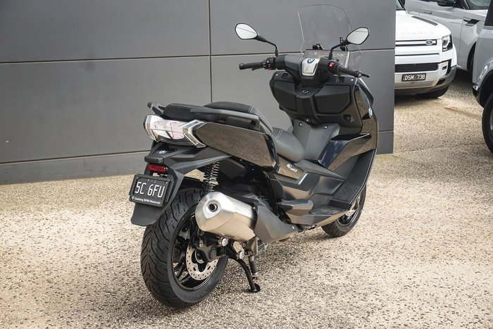 BMW C 400 GT ion C 400