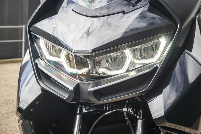 2025 BMW C 400 GT ion C 400 Black