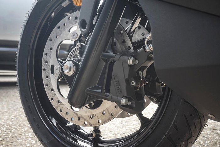 2025 BMW C 400 GT ion C 400 Black