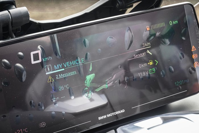 2025 BMW C 400 GT ion C 400 Black