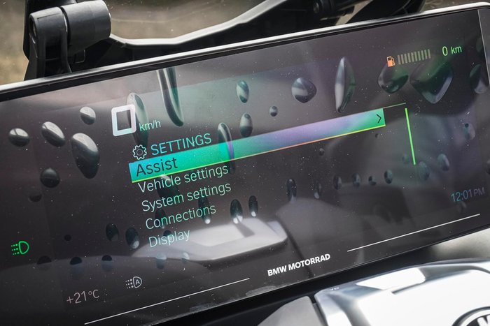 2025 BMW C 400 GT ion C 400 Black