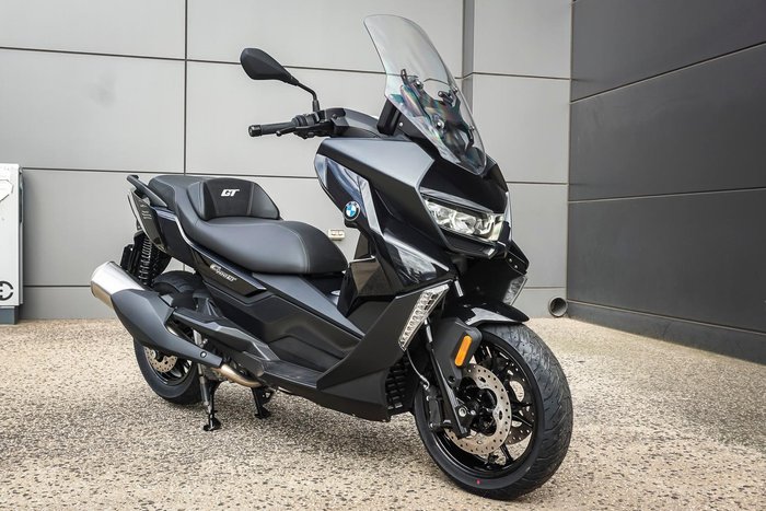 2025 BMW C 400 GT ion C 400 Black