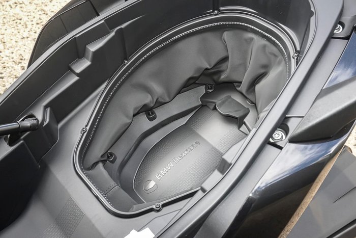 2025 BMW C 400 GT ion C 400 Black