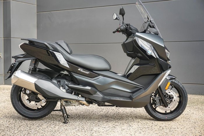 2025 BMW C 400 GT ion C 400 Black