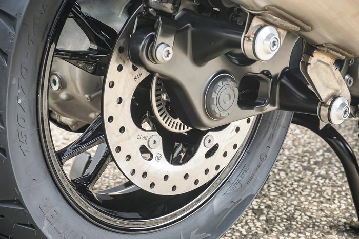 2025 BMW C 400 GT ion C 400 Black