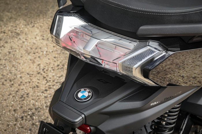 2025 BMW C 400 GT ion C 400 Black