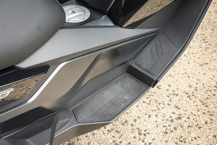 2025 BMW C 400 GT ion C 400 Black