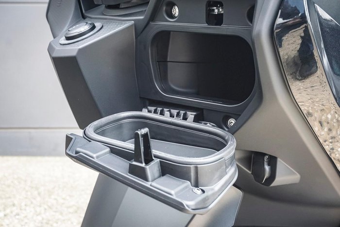 2025 BMW C 400 GT ion C 400 Black