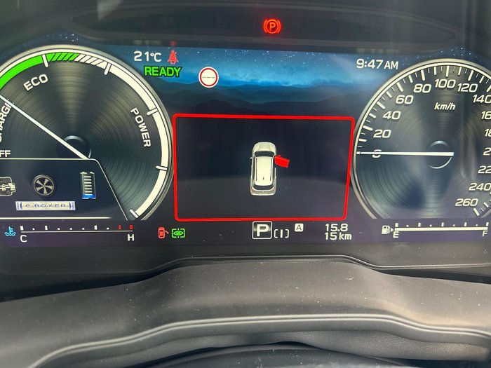 2025 Subaru Forester Hybrid Sport S6 MY26 AWD Cashmere Gold Opal