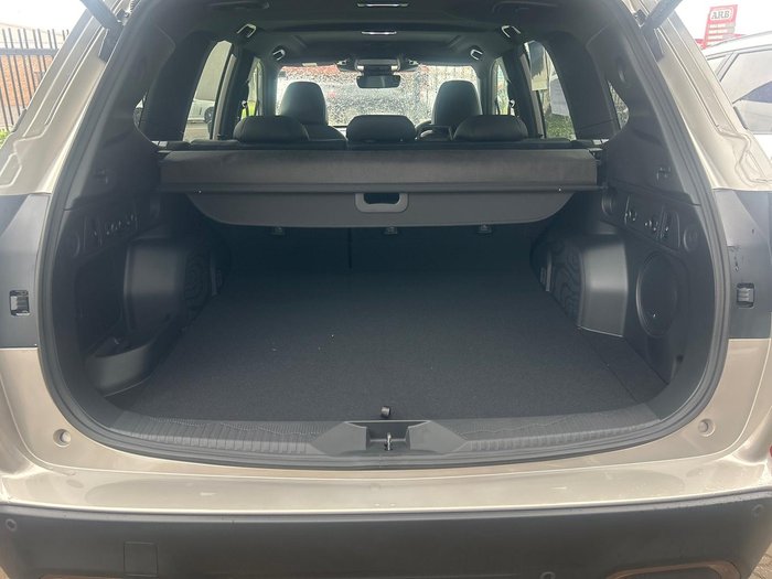 2025 Subaru Forester Hybrid Sport S6 MY26 AWD Cashmere Gold Opal