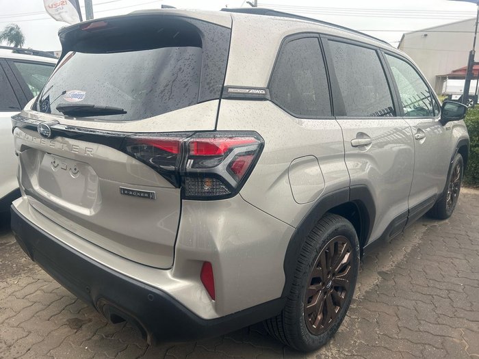 2025 Subaru Forester Hybrid Sport S6 MY26 AWD Cashmere Gold Opal