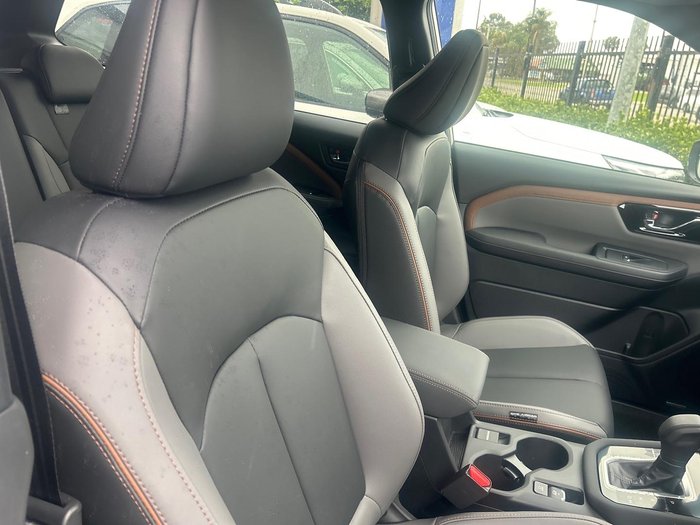 2025 Subaru Forester Hybrid Sport S6 MY26 AWD Cashmere Gold Opal