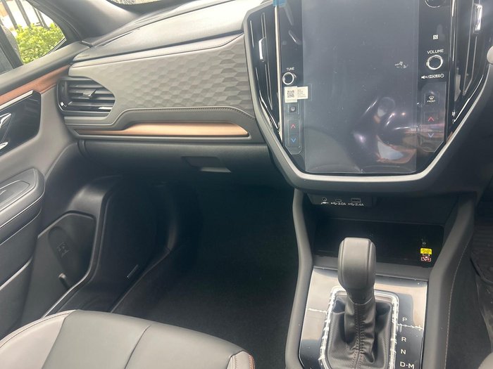 2025 Subaru Forester Hybrid Sport S6 MY26 AWD Cashmere Gold Opal