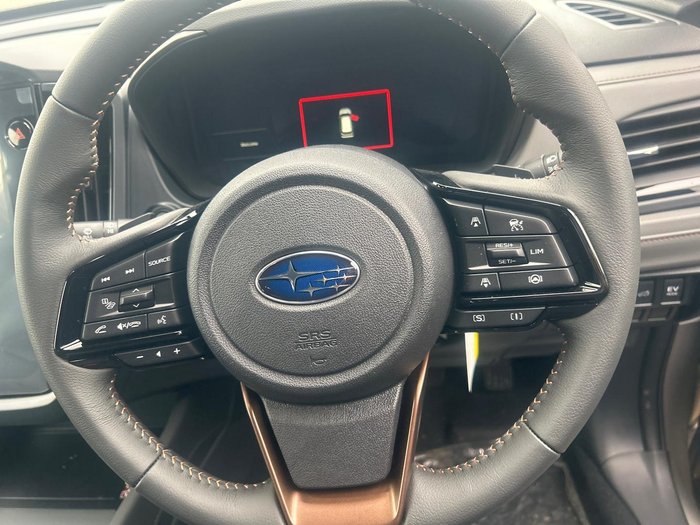 2025 Subaru Forester Hybrid Sport S6 MY26 AWD Cashmere Gold Opal