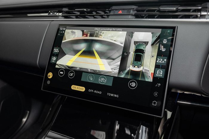 2025 Land Rover Range Rover Sport D350 Autobiography