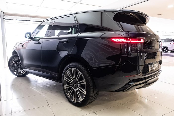 2025 Land Rover Range Rover Sport D350 Autobiography