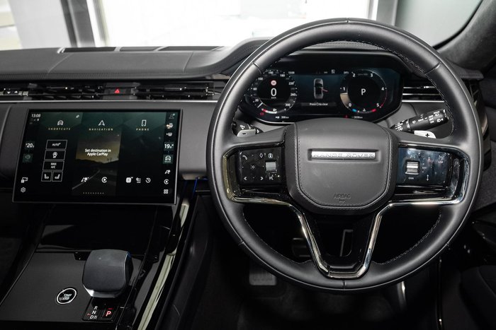 2025 Land Rover Range Rover Sport D350 Autobiography