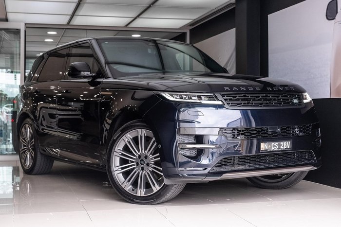 2025 Land Rover Range Rover Sport D350 Autobiography