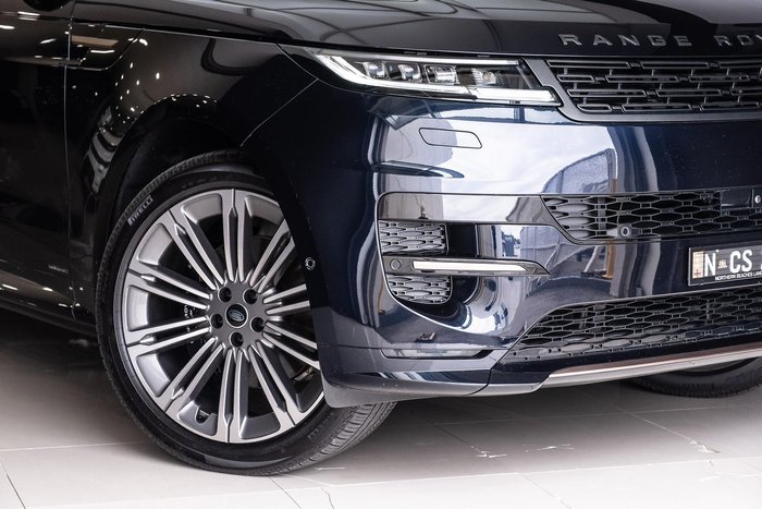 2025 Land Rover Range Rover Sport D350 Autobiography