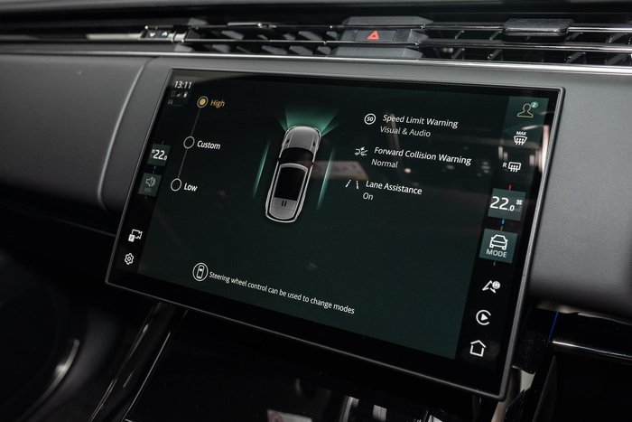 2025 Land Rover Range Rover Sport D350 Autobiography