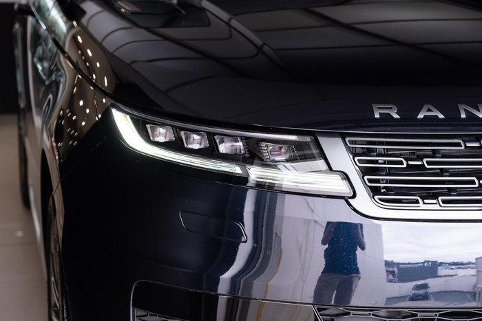 2025 Land Rover Range Rover Sport D350 Autobiography