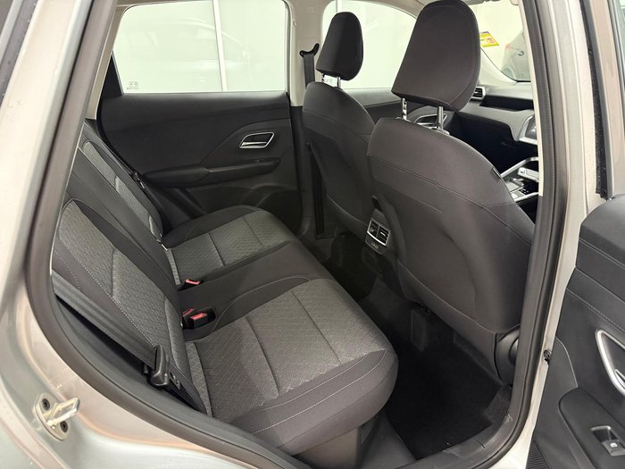 2025 MG ZS Excite Hybrid+ ZS32 MY25.5 Sloane Silver